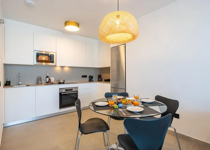 New Atlantic Homes Heated Pool - Apartment Costa Adeje (Tenerife)