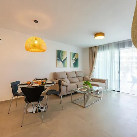 New Atlantic Homes Heated Pool - Apartment Costa Adeje (Tenerife)