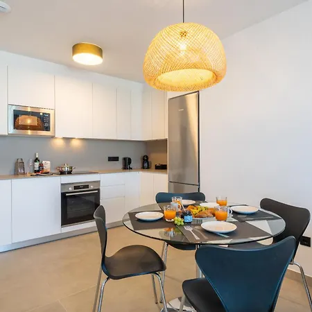 New Atlantic Homes Heated Pool - Apartment Costa Adeje (Tenerife)