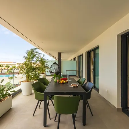 New Atlantic Homes Heated Pool - * Costa Adeje (Tenerife)