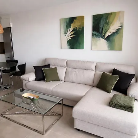 New Atlantic Homes Heated Pool - Apartmán Costa Adeje (Tenerife)