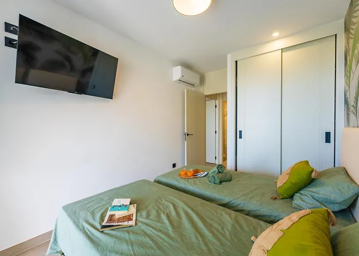 New Atlantic Homes Heated Pool - Costa Adeje (Tenerife)