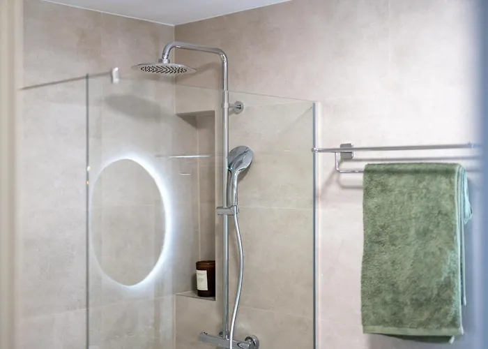 New Atlantic Homes Heated Pool - Апартаменты Адехе