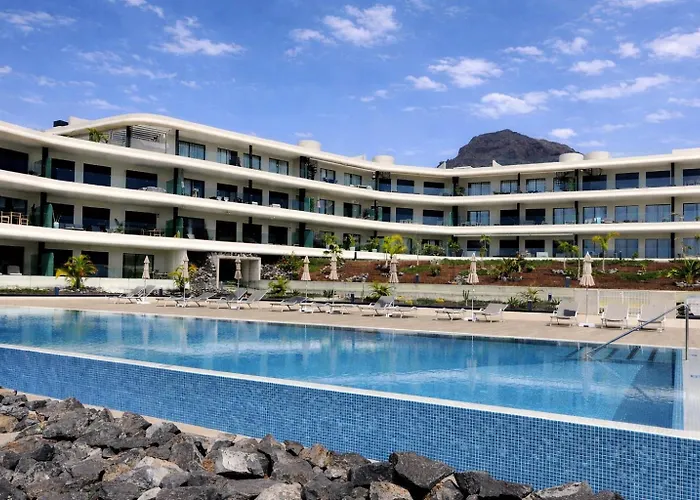 Appartement New Atlantic Homes Heated Pool - Costa Adeje (Tenerife)