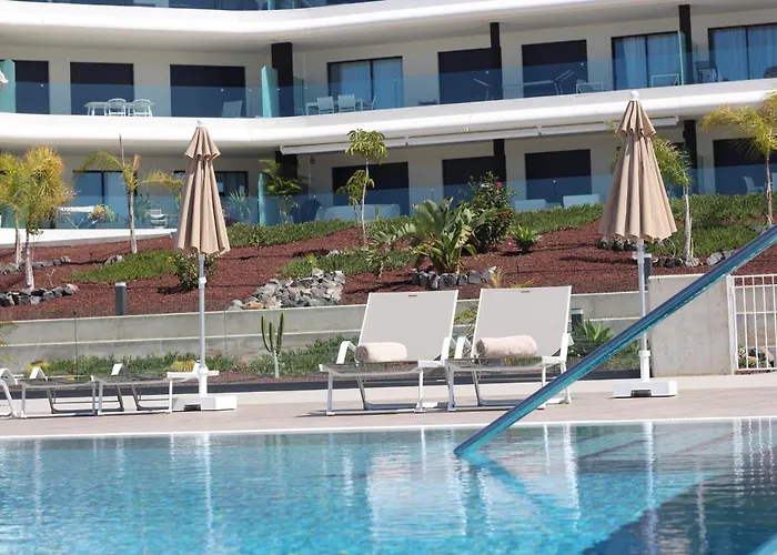 New Atlantic Homes Heated Pool - Costa Adeje (Tenerife)