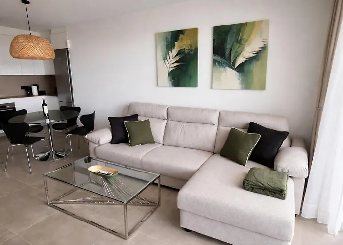 New Atlantic Homes Heated Pool - Appartement Costa Adeje (Tenerife)